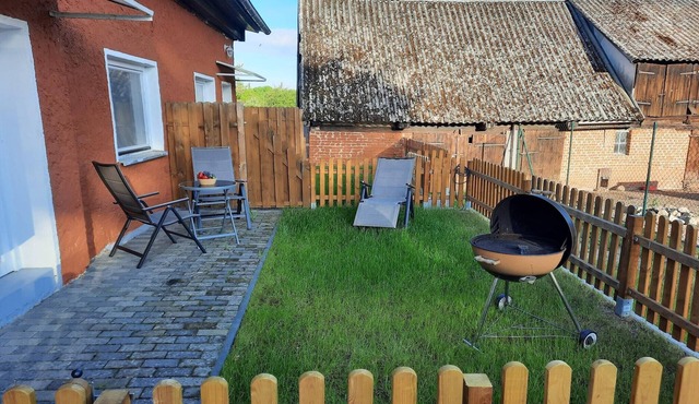 Ferienwohnung am Oase am Vilzsee