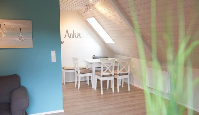 Ferienwohnung am Wittensee auf Idyllischem Resthof mit Spielscheune