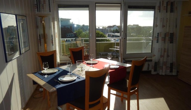Ferienwohnung AMBIENTE