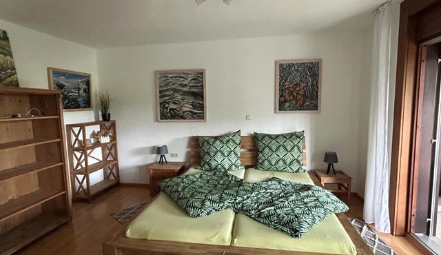 Ferienwohnung An der Loipe