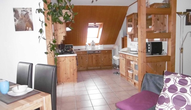 Ferienwohnung Angelika Moritz 2 - Ferienwohnungen Angelika Moritz