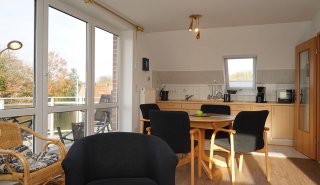 Ferienwohnung/app. für 4 Gäste mit 60m² in Cuxhaven-doese