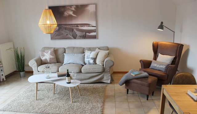 Ferienwohnung/app. für 2 Gäste mit 46m² in Hasselberg