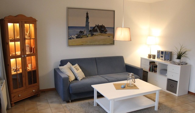 Ferienwohnung/App. für 2 Gäste mit 46m² in Hasselberg