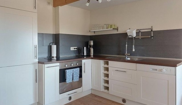 Ferienwohnung/app. für 5 Gäste mit 60m² in Stoltebüll