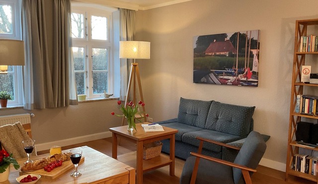 Ferienwohnung/app. für 2 Gäste mit 60m² in Sieseby