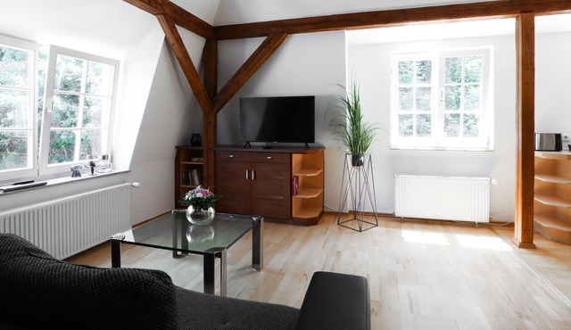 Ferienwohnung/app. für 3 Gäste mit 52m² in Erfurt