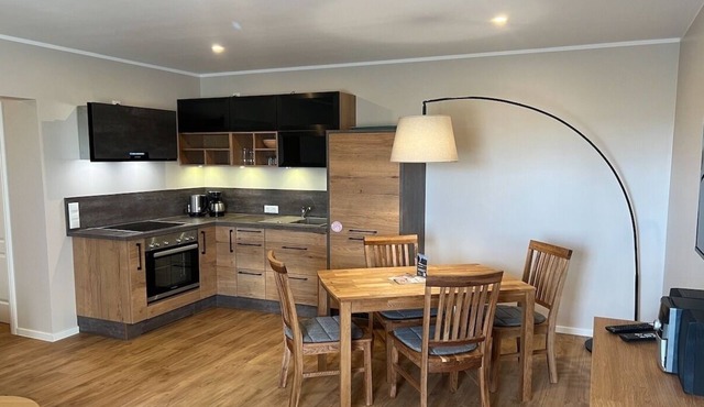 Ferienwohnung/app. für 4 Gäste mit 62m² in Fehmarn