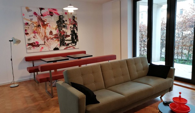 Ferienwohnung/app. für 2 Gäste mit 60m² in Meiningen
