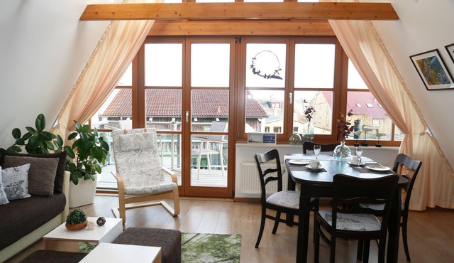 Ferienwohnung/app. für 4 Gäste mit 45m² in Schleswig