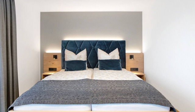 Ferienwohnung Auerhahn, 50 qm, 2 Schlafzimmer, max. 4 Personen