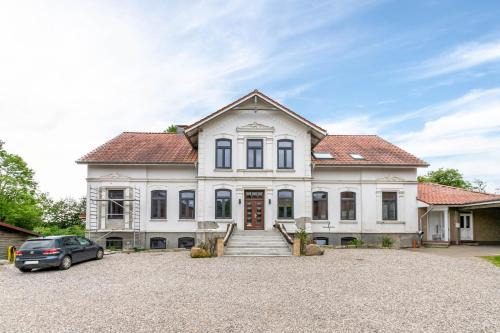 Ferienwohnung auf Dreiseithof