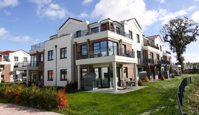 Ferienwohnung auf Fehmarn for 2 Personen
