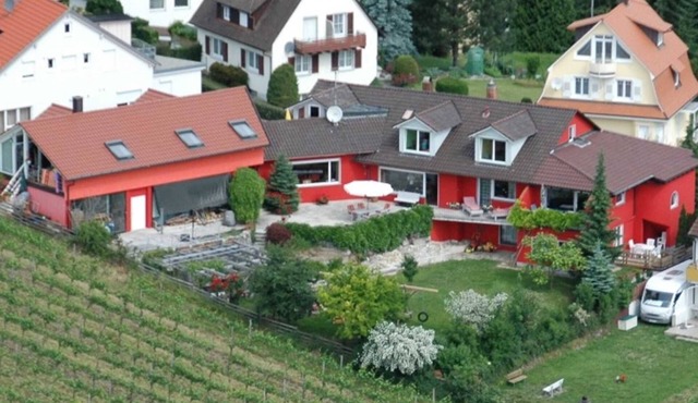 Ferienwohnung B - Ferienwohnung Auf dem Hirtle