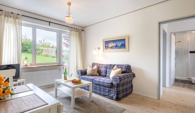 Ferienwohnung Backbord-koje in Kappeln-kopperby