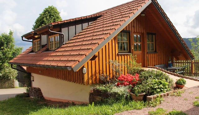 Ferienwohnung "Backhäusle", 62 qm, 1 Schlafzimmer, max. 2 Personen