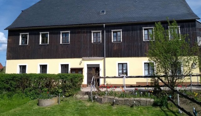 Ferienwohnung Barthel - Ferienwohnung, 2 Schlafräume