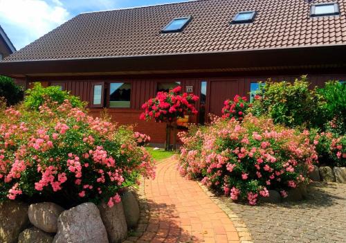 Ferienwohnung Baumgarn