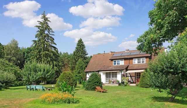 Ferienwohnung Blankensee
