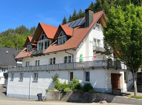 Ferienwohnung-Blume DG