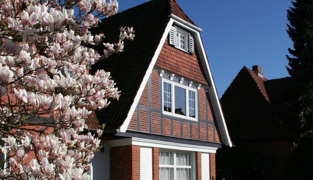 Ferienwohnung Bracke Fischermanns Stuv