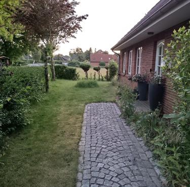 Ferienwohnung Braderup bei Niebüll