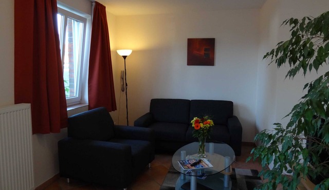 Ferienwohnung Brandenburg auf Fehmarn Haus 1 - Ferienwohnungen Hass Haus 1