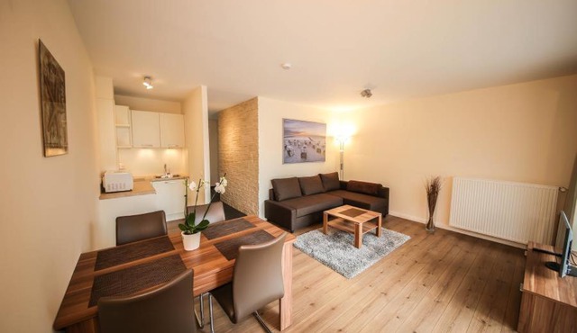 Ferienwohnung Breede 2 a