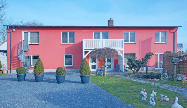 Ferienwohnung Bruchalla