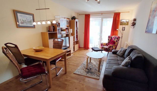 Ferienwohnung "burghardt" auf Poel
