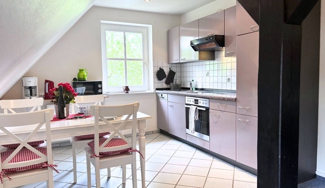 Ferienwohnung/app. für 4 Gäste mit 82m² in Fehmarn OT Wulfen