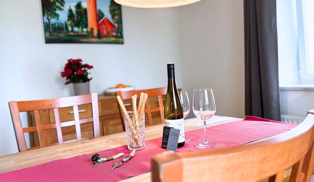 Ferienwohnung/app. für 4 Gäste mit 60m² in Fehmarn OT Wulfen