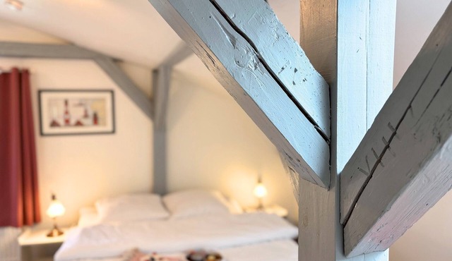 Ferienwohnung/app. für 2 Gäste mit 36m² in Fehmarn OT Wulfen