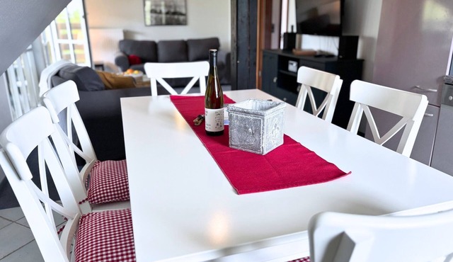 Ferienwohnung/app. für 6 Gäste mit 122m² in Fehmarn OT Wulfen
