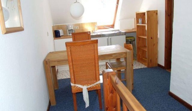 Ferienwohnung 45 m² - Gästehaus Käte Petersen