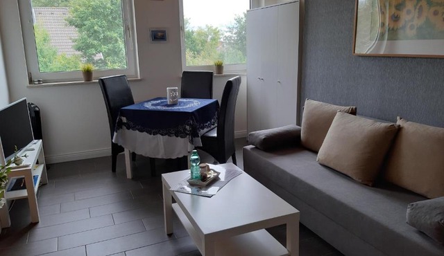 Ferienwohnung Nesthäkchen