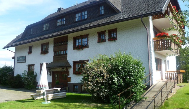 Ferienwohnung Typ Feldsee