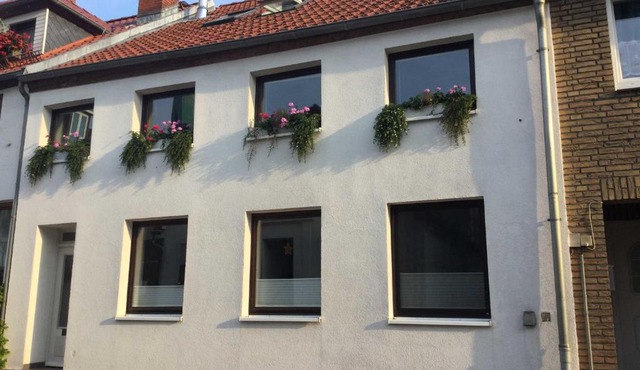 Ferienwohnung Moewennest Neustadt