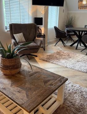 Ferienwohnung De ole School mit eigener Sauna!