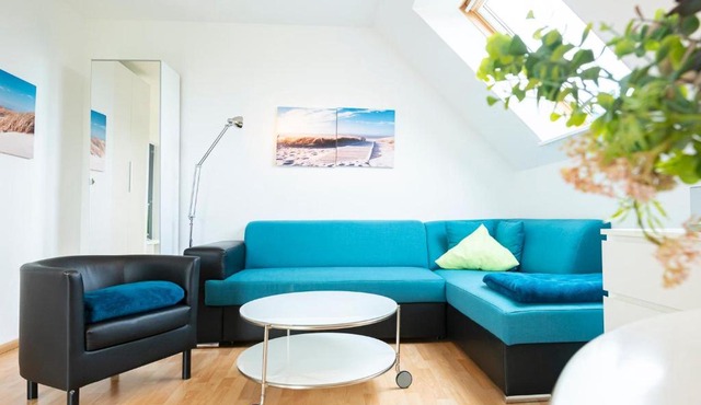 Ferienwohnung Strandlust