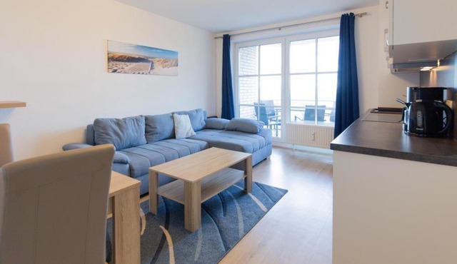 Ferienwohnung MehrBlick 21