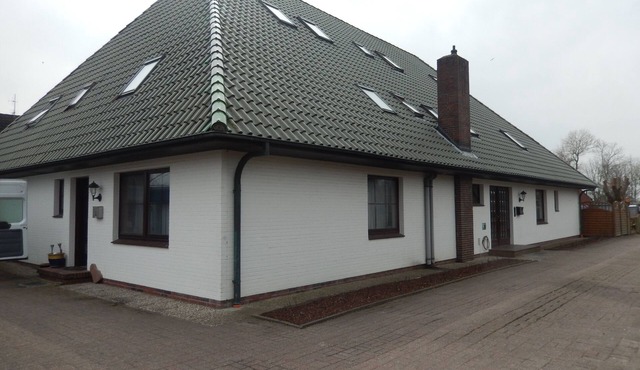 Ferienwohnung/app. für 4 Gäste mit 70m² in Westerdeichstrich