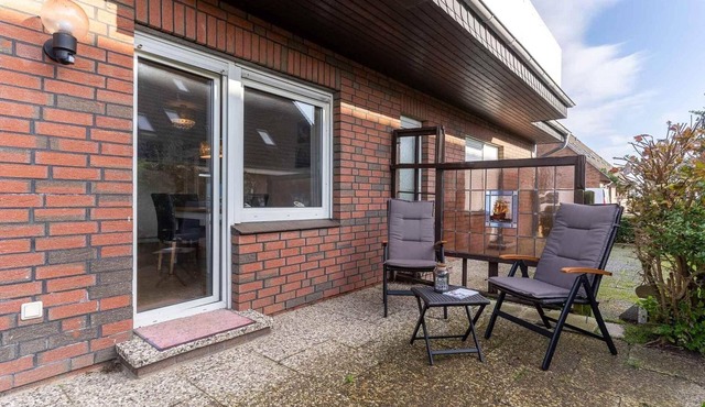 Ferienwohnung in Westerdeichstrich