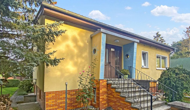 Ferienwohnung Zinnowitz Seebad