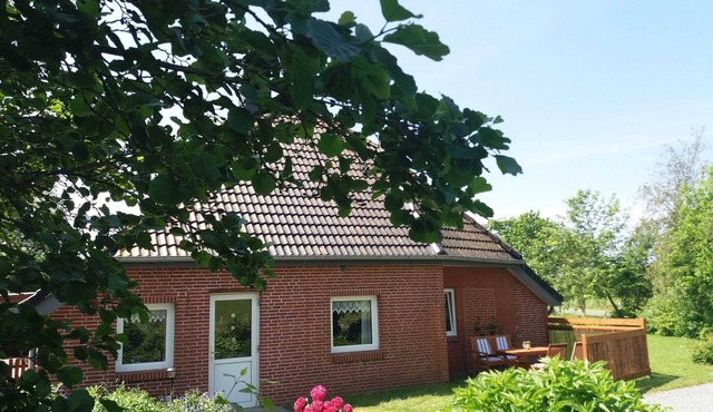 Ferienwohnung Direkt am Nordseedeich - Fewo Direkt am Nordseedeich