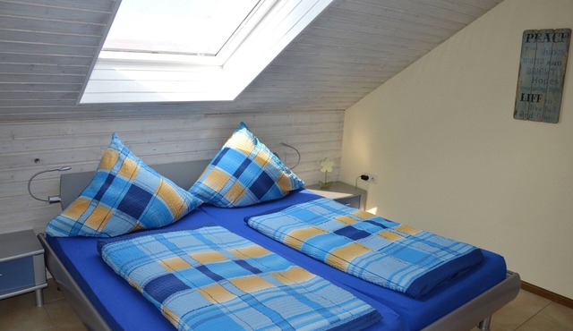 Ferienwohnung Diana, 90qm, 3 Schlafzimmer, max. 8 Personen