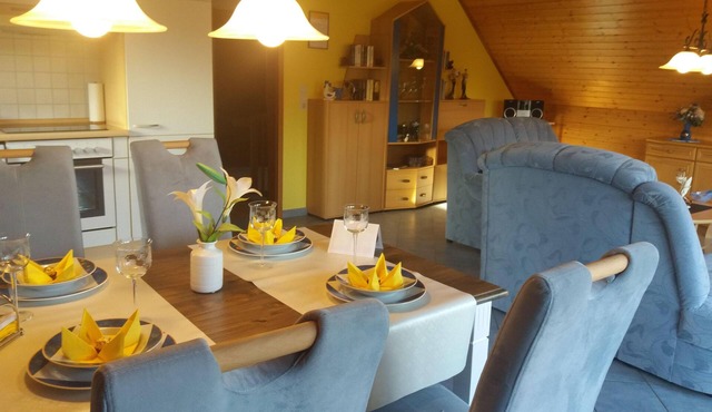 Ferienwohnung Dorette in Stakendorf