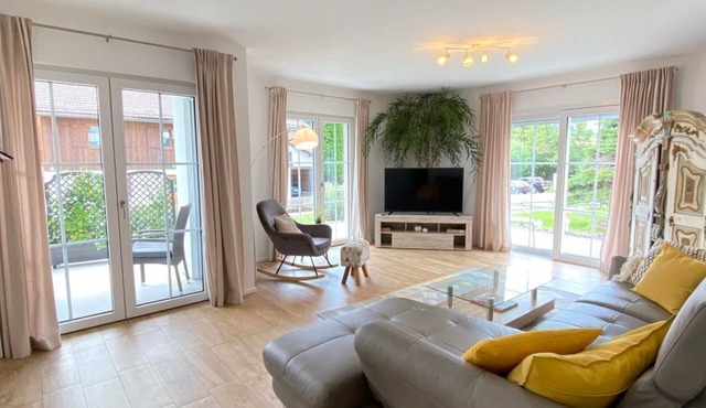 Ferienwohnung Enzian - Ferienvilla Gaisser II