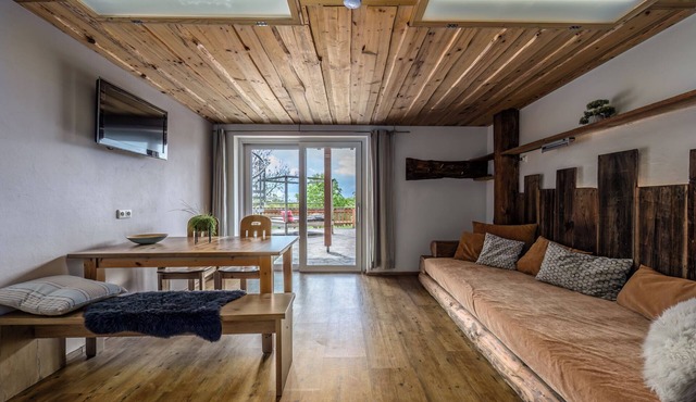 Ferienwohnung "enzian"