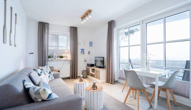 Ferienwohnung für 1 bis 4 Personen - Appartementhaus "seelust"
